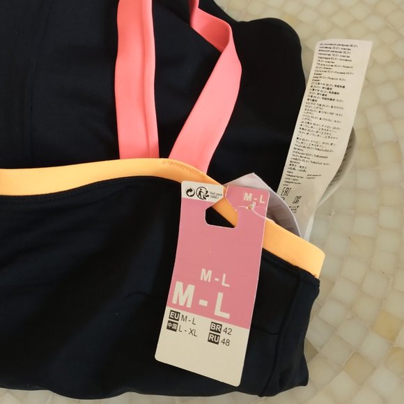 Nwt Tribord swimsuit M/L - Picture 5 of 5